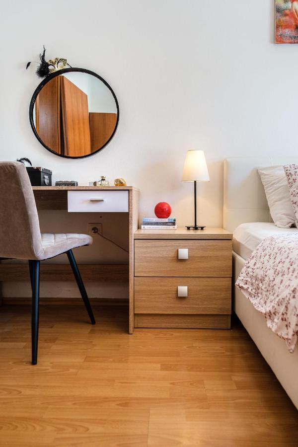 Guest House Barbara Nerezisca Εξωτερικό φωτογραφία