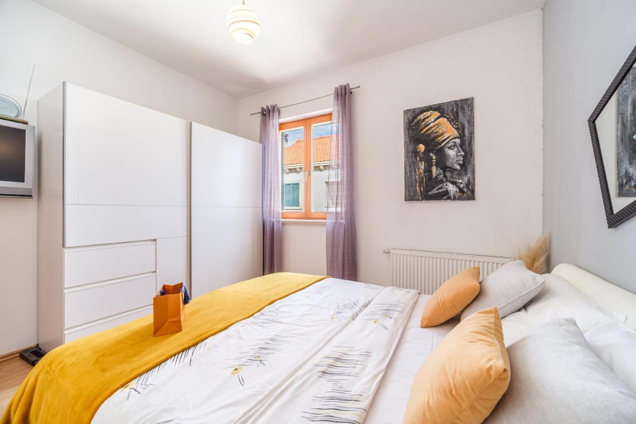 Guest House Barbara Nerezisca Εξωτερικό φωτογραφία