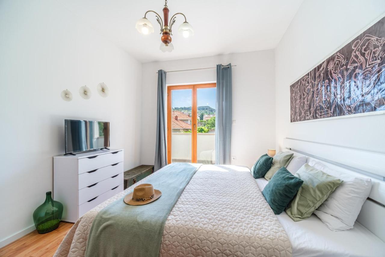 Guest House Barbara Nerezisca Εξωτερικό φωτογραφία